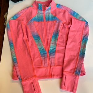 Coral jacket